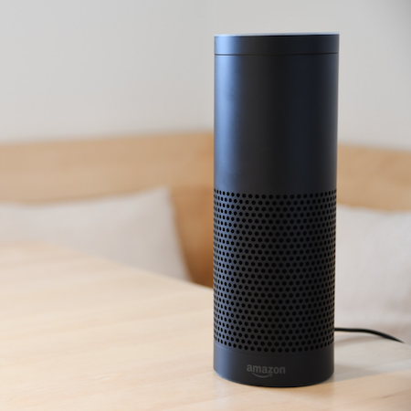 Podcast: Amazon Alexa and the Potential of Voice Assistants for Healthcare