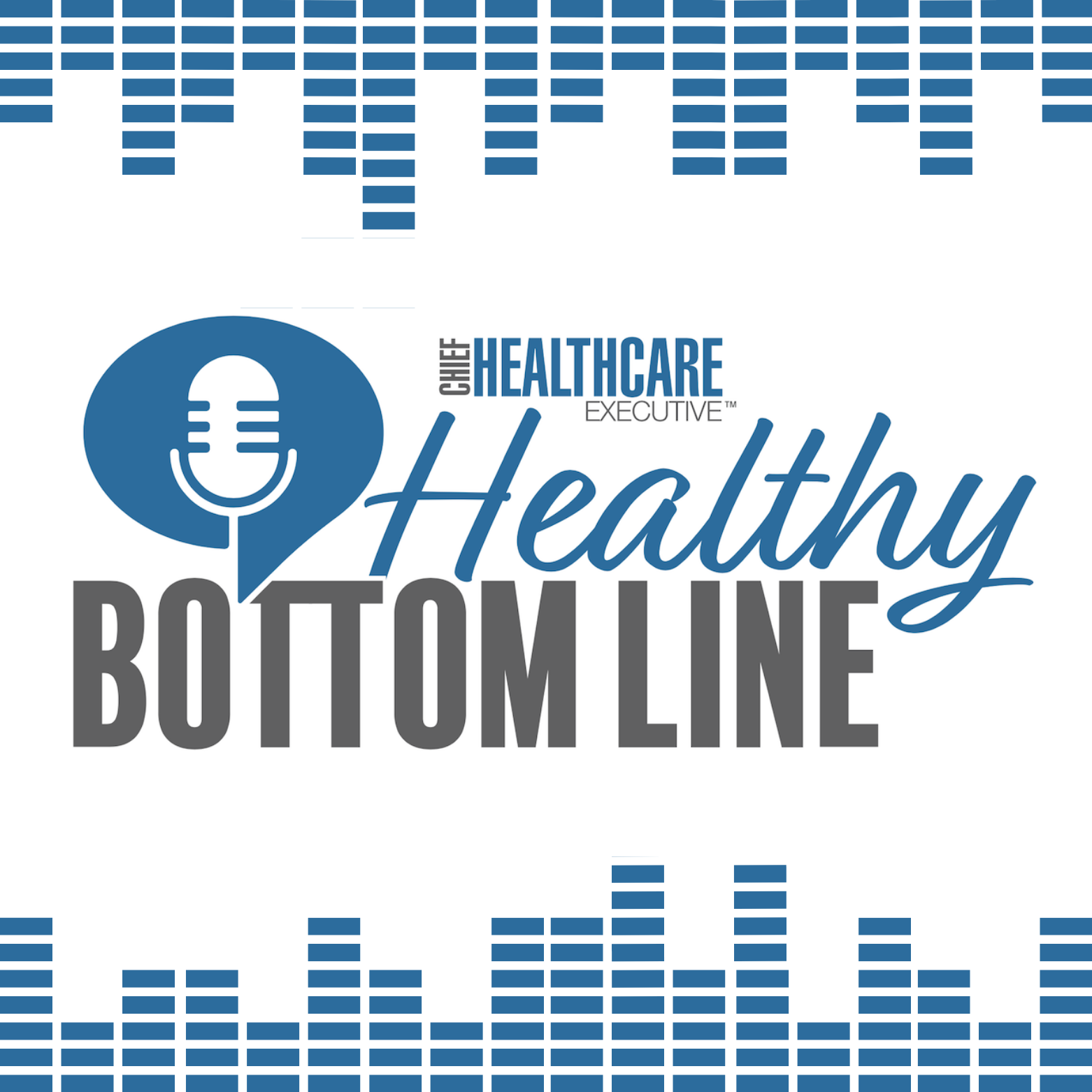 Healthy Bottom Line podcast banner