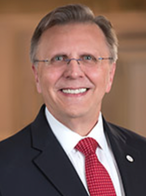 Mike Slubowski, president and CEO of Trinity Health