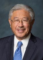 Victor Dzau, president, National Academy of Medicine