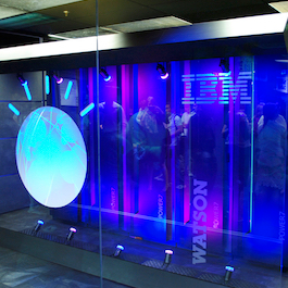 How Watson Can Help Pinpoint Therapies for Cancer Patients