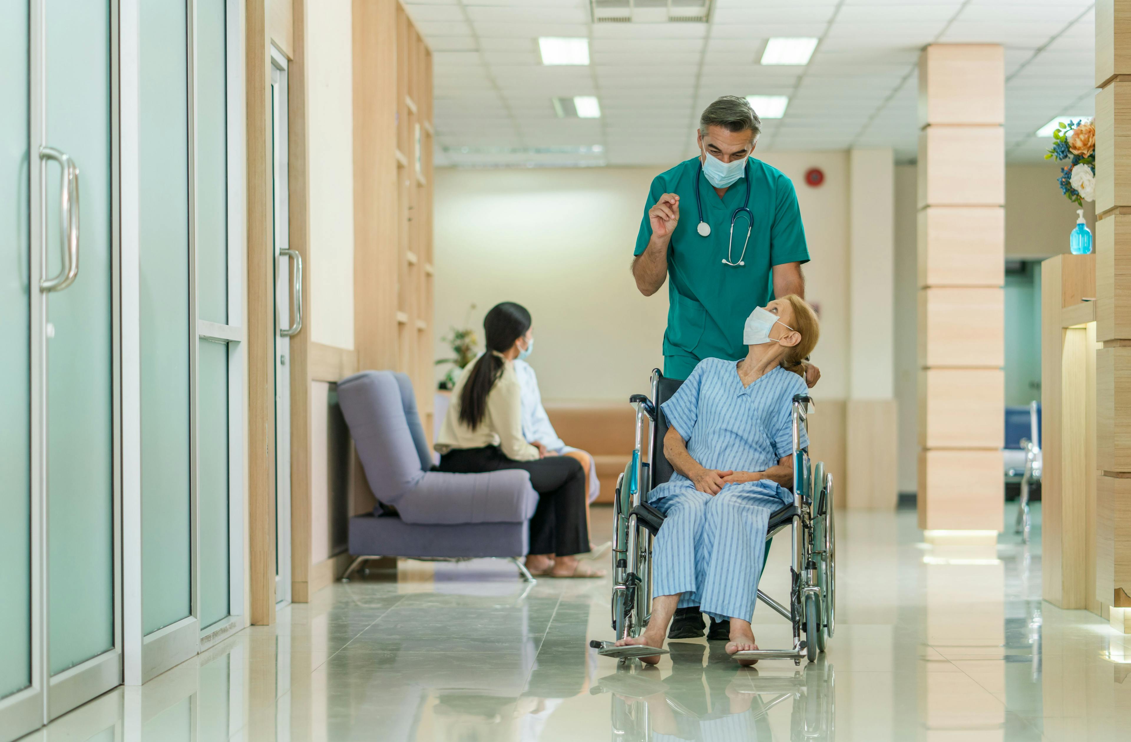 Hospitals see setbacks in patient safety, Leapfrog Group finds