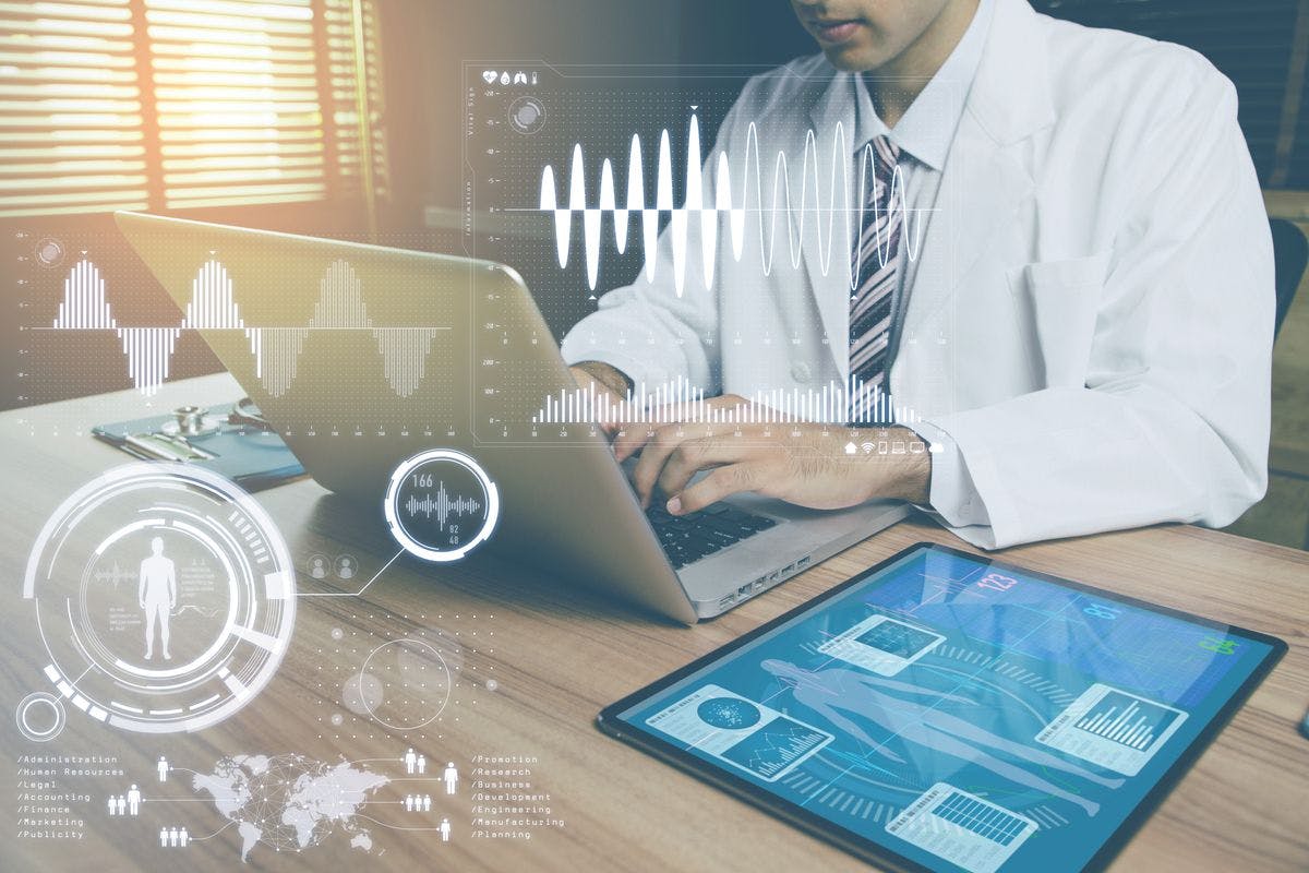 Hospitals Struggled to Share Electronic Health Information With Public Health Agencies in 2019