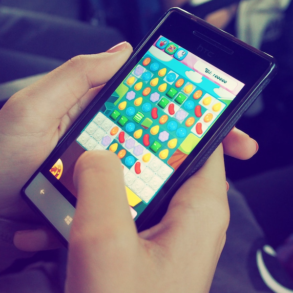 Mobile Games Provide Effective Measure of Cognitive Decline