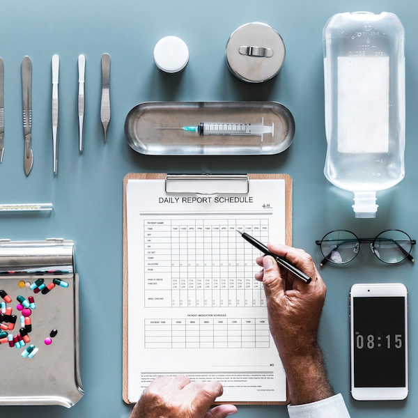A Coordinated Medical Record System Defines the Holy Grail of Healthcare IT