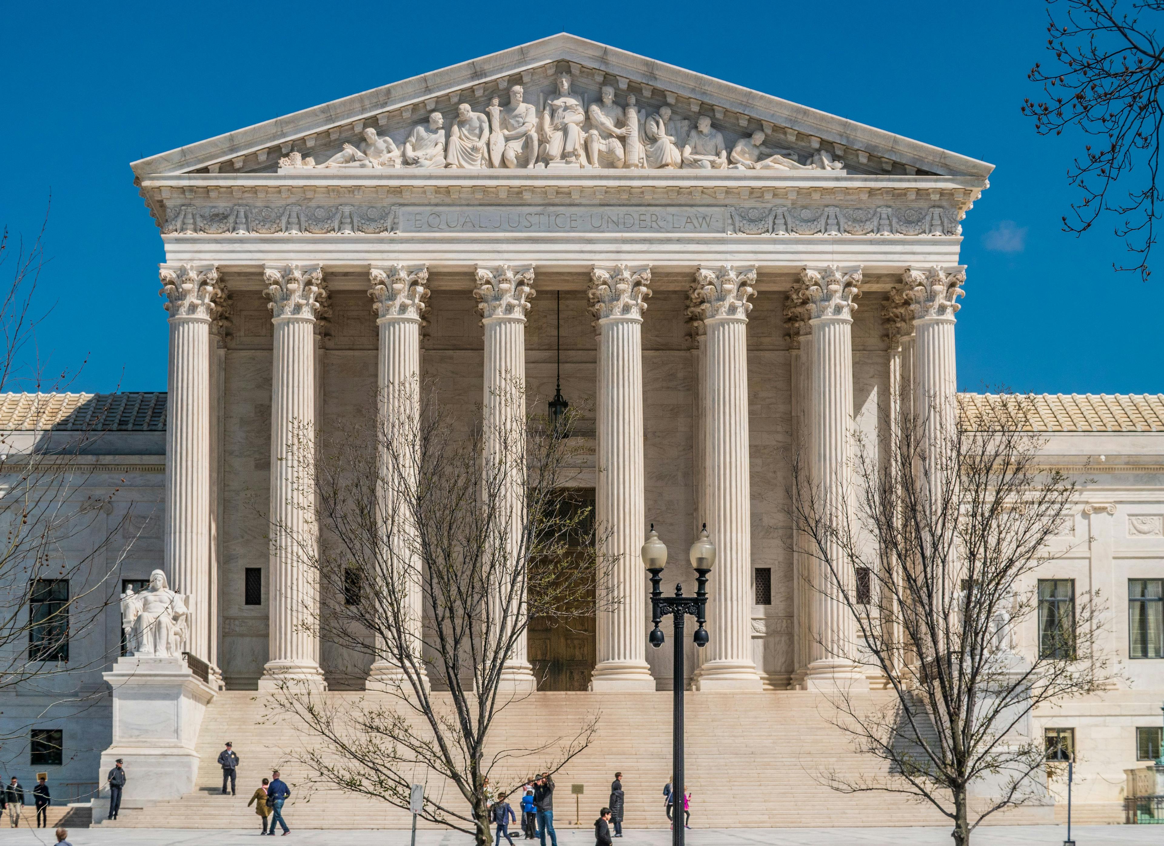 Supreme Court allows vaccine order for healthcare workers