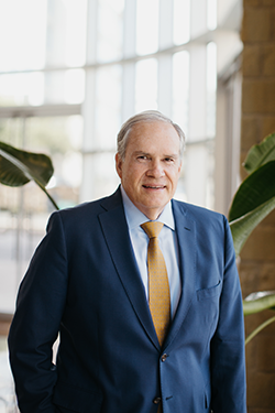 John Hawkins, president and CEO, Texas Hospital Association