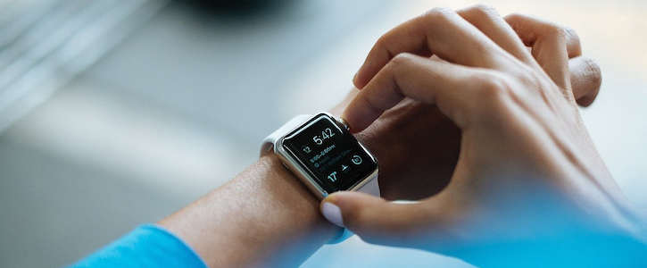 wearable smartwatch