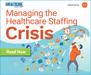 Managing the healthcare staffing crisis: Sustainable strategies to empower patients, retain staff and drive efficiency