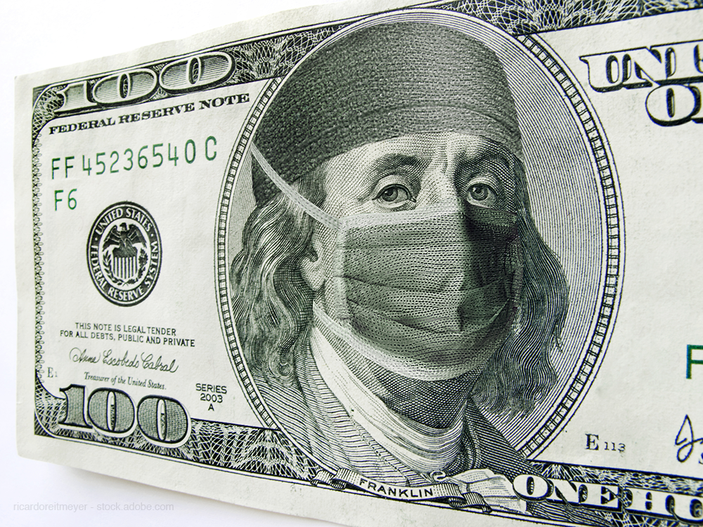 Hospitals face ‘the end of cheap money’ 
