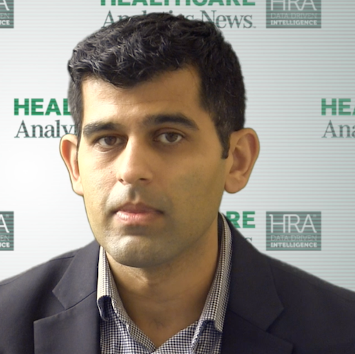Amit Phull, MD: Healthcare Tech Innovation Demands Physician Input