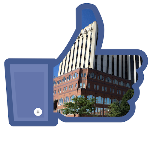Hospitals Are All Over Facebook, But What Are They Posting About?