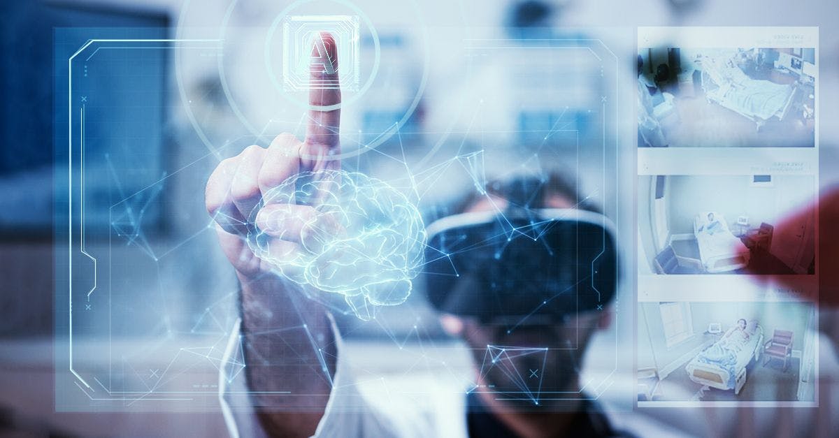 The New Frontier in Healthcare: AI, Computer Vision and the Rise of Virtual Nursing