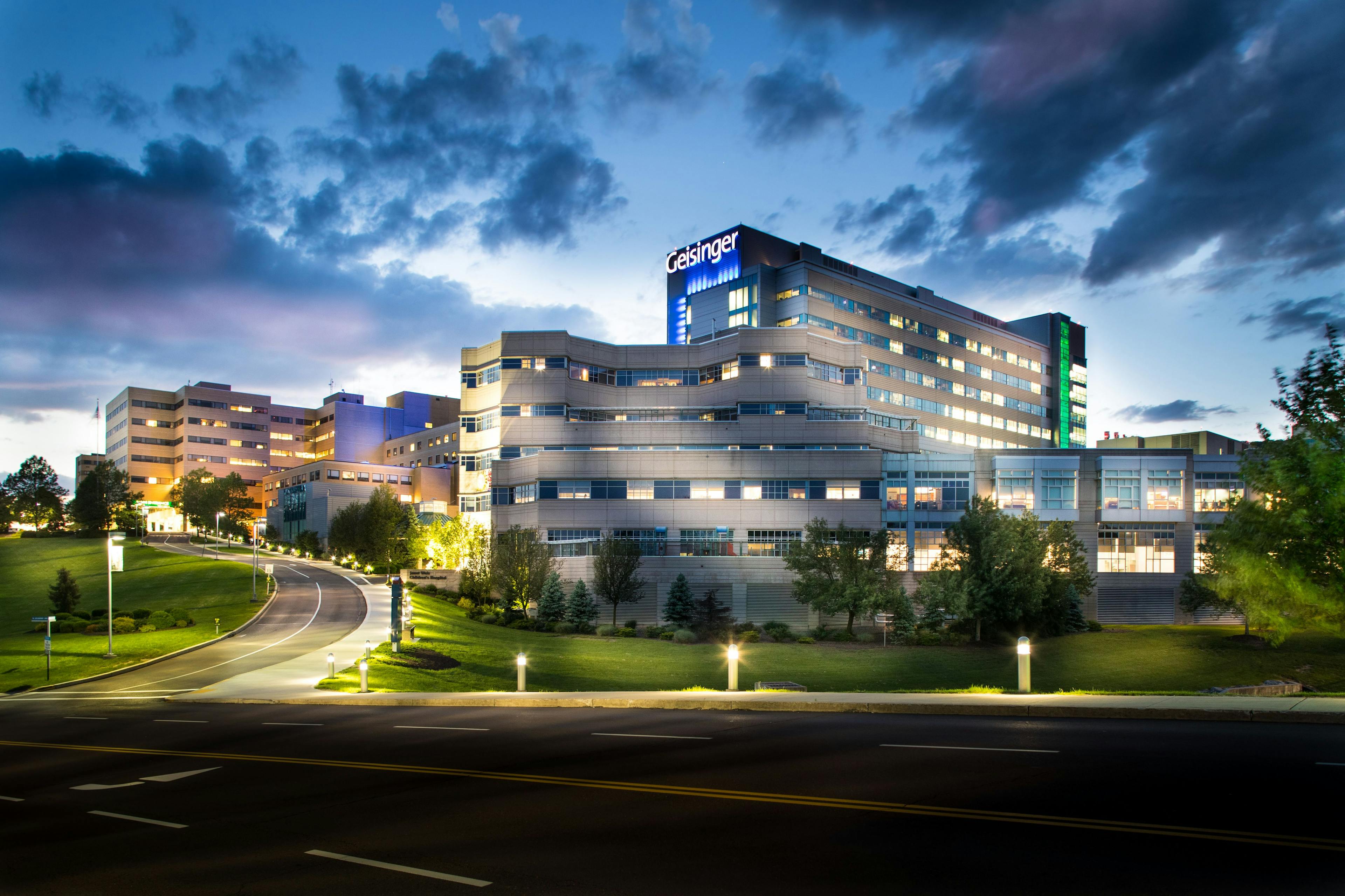 Kaiser Permanente is planning to acquire Geisinger Health, and the deal has proven to be one of the biggest stories of the year. (Photo credit: Mark Dastrup for Geisinger)