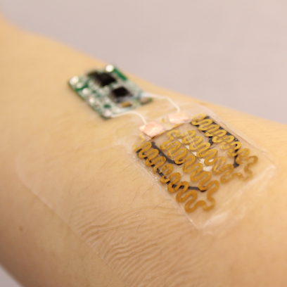 Smart Bandage Can Sense Wound Healing, Administer Drugs