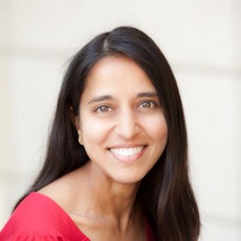 Manali Patel of Stanford Medicine, author of the study