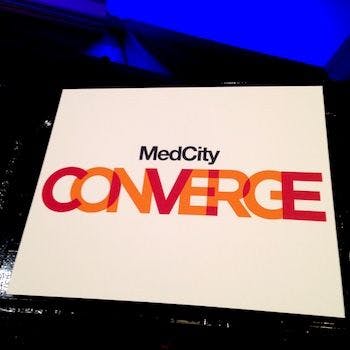 Upstarts Get a Stage at MedCity CONVERGE