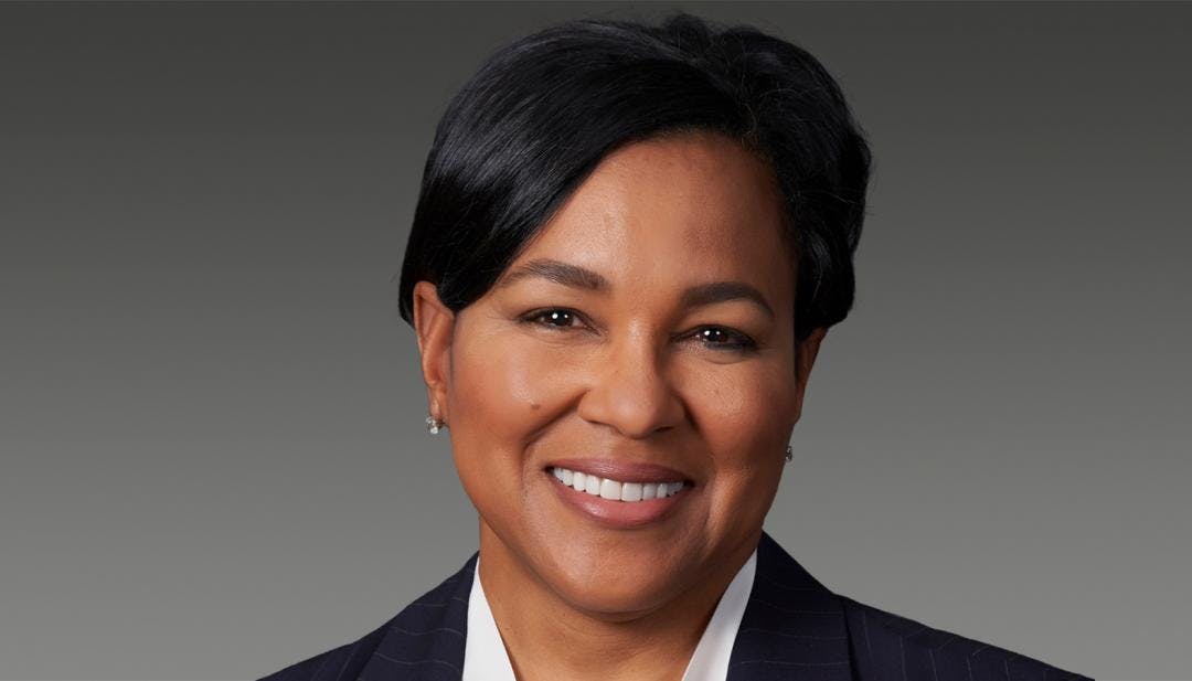 Roz Brewer, CEO of Walgreens Boots Alliance