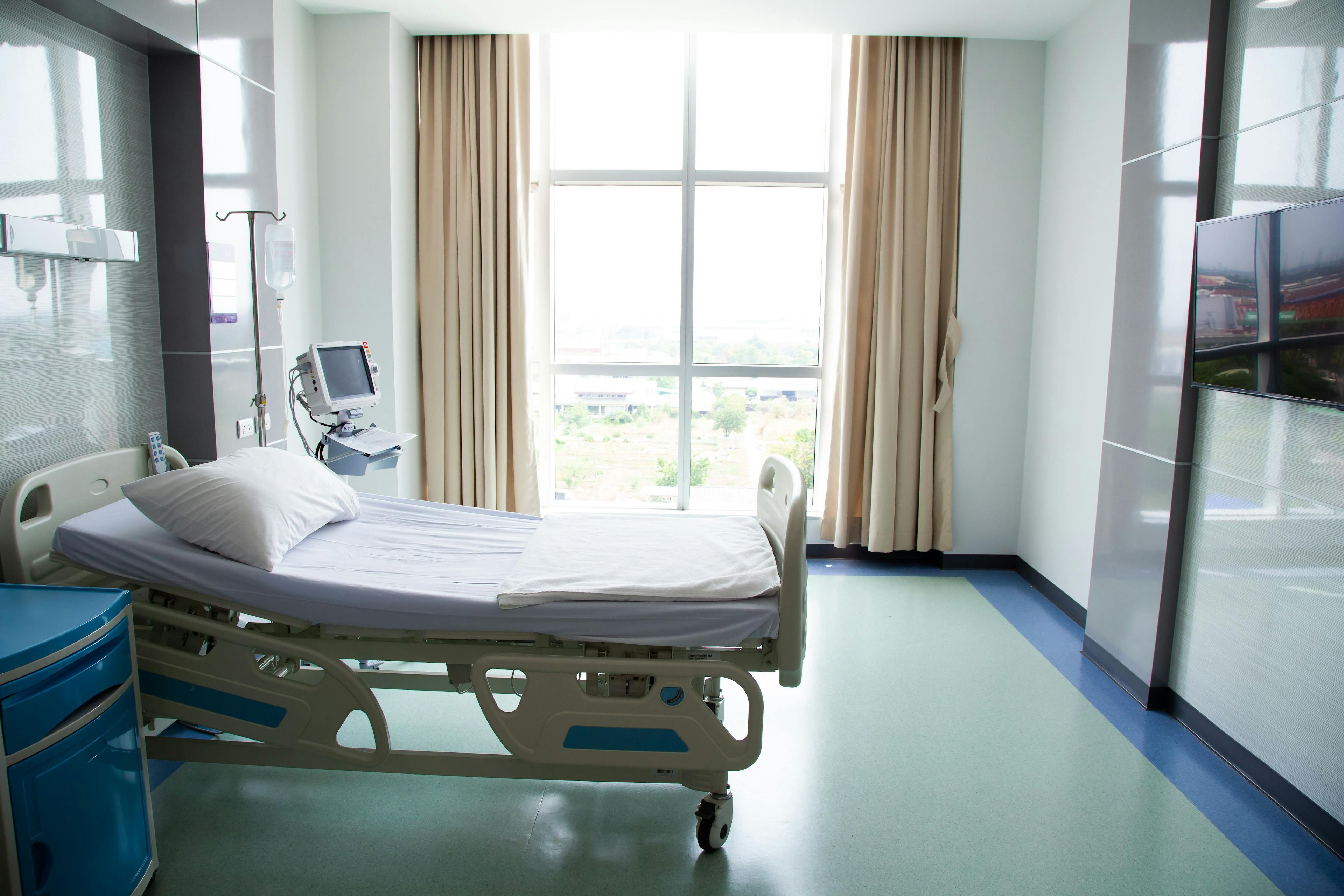 Hospitals need visibility of their assets to reduce the risk of lost and stolen medical devices. (Image credit: ©NVB Stocker - stock.adobe.com)