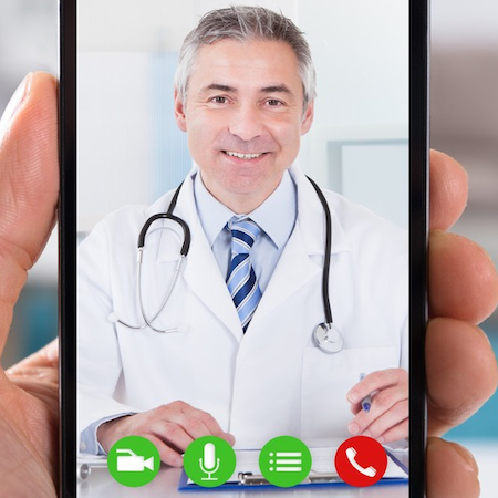 Patients, Clinicians Satisfied with Telehealth for Follow-Up Care