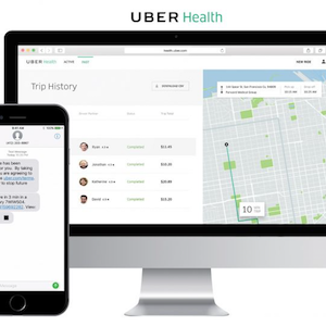 It Turns Out that Uber Is the Uber of Healthcare