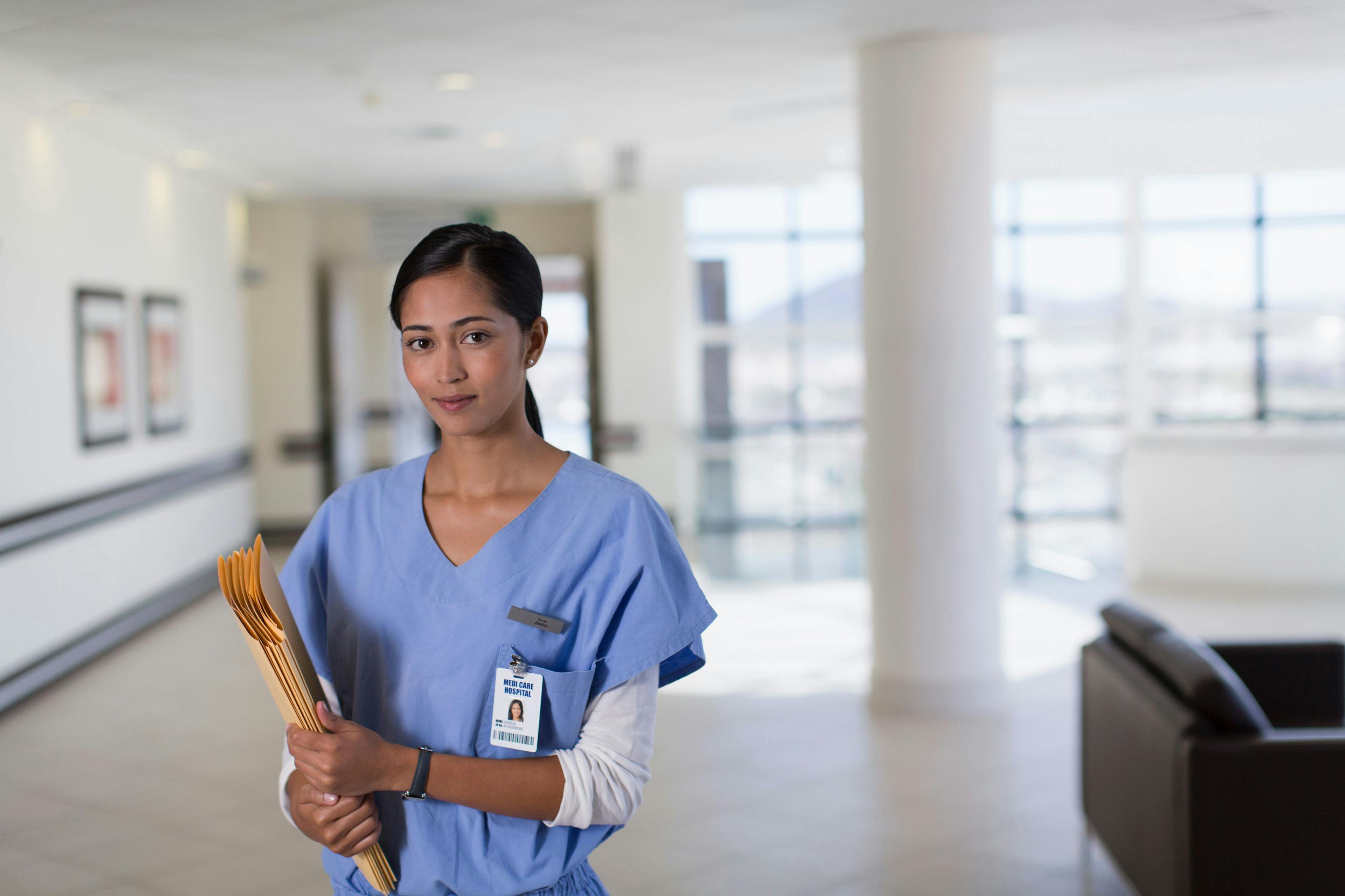 How hospitals can reduce nurse burnout and turnover | Felicia Sadler