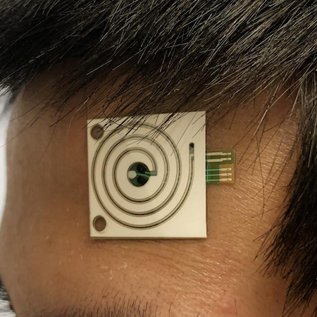 Wearable Sensors Monitor Sweat Rate, Electrolytes and Metabolites for Health