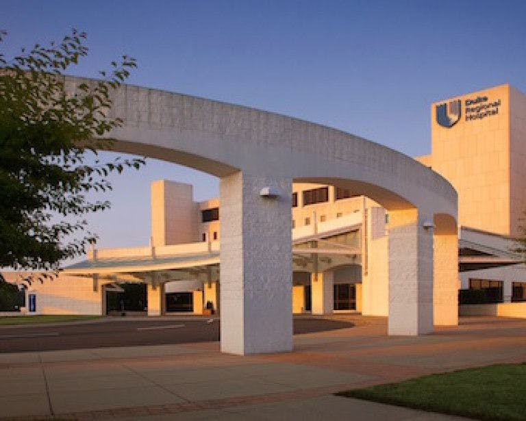 Duke Regional Hospital named America’s most socially responsible hospital
